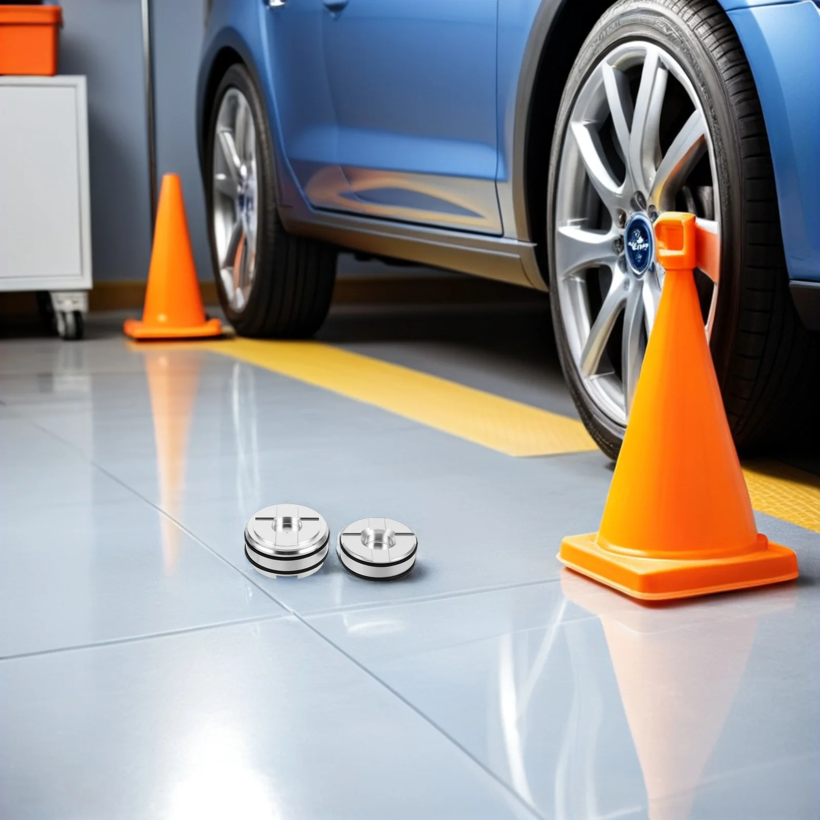 

3Sets Pinless Gear Piston Accumulator Replacement Kit Aluminum Alloy Transmission Repair Forward Assembly for Heavy Machinery