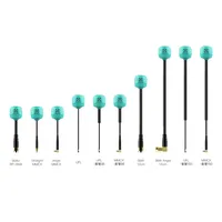 2PCS Foxeer Lollipop 4 Plus Lollipop 4+ Omni 5.8G 2.6DBI FPV Antenna