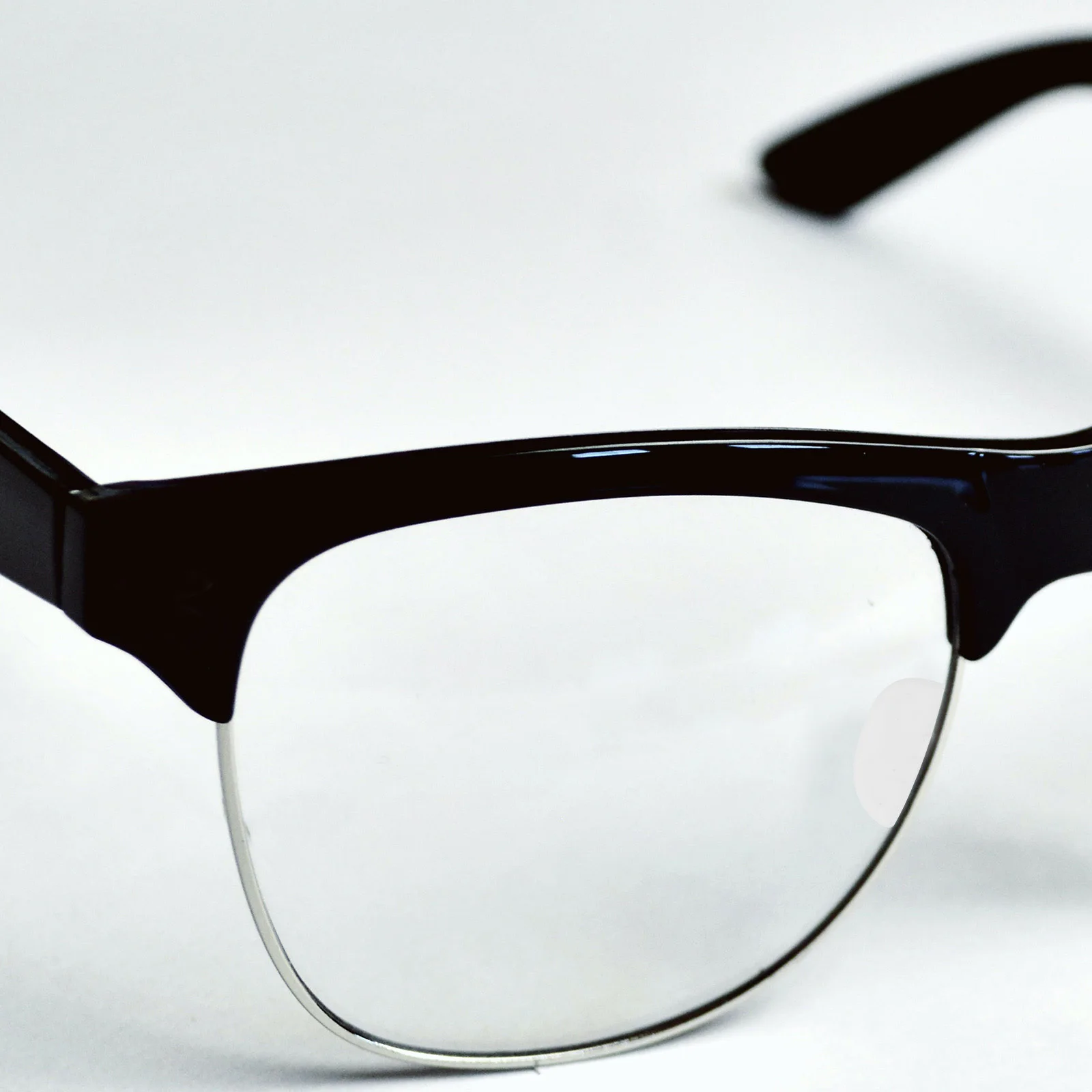 10Pairs سيليكون مخدات أنف للنظارة للنظارات المضادة للانزلاق لينة مرنة الأنف وسادة النظارات إصلاح أجزاء نظارات إطار دعم