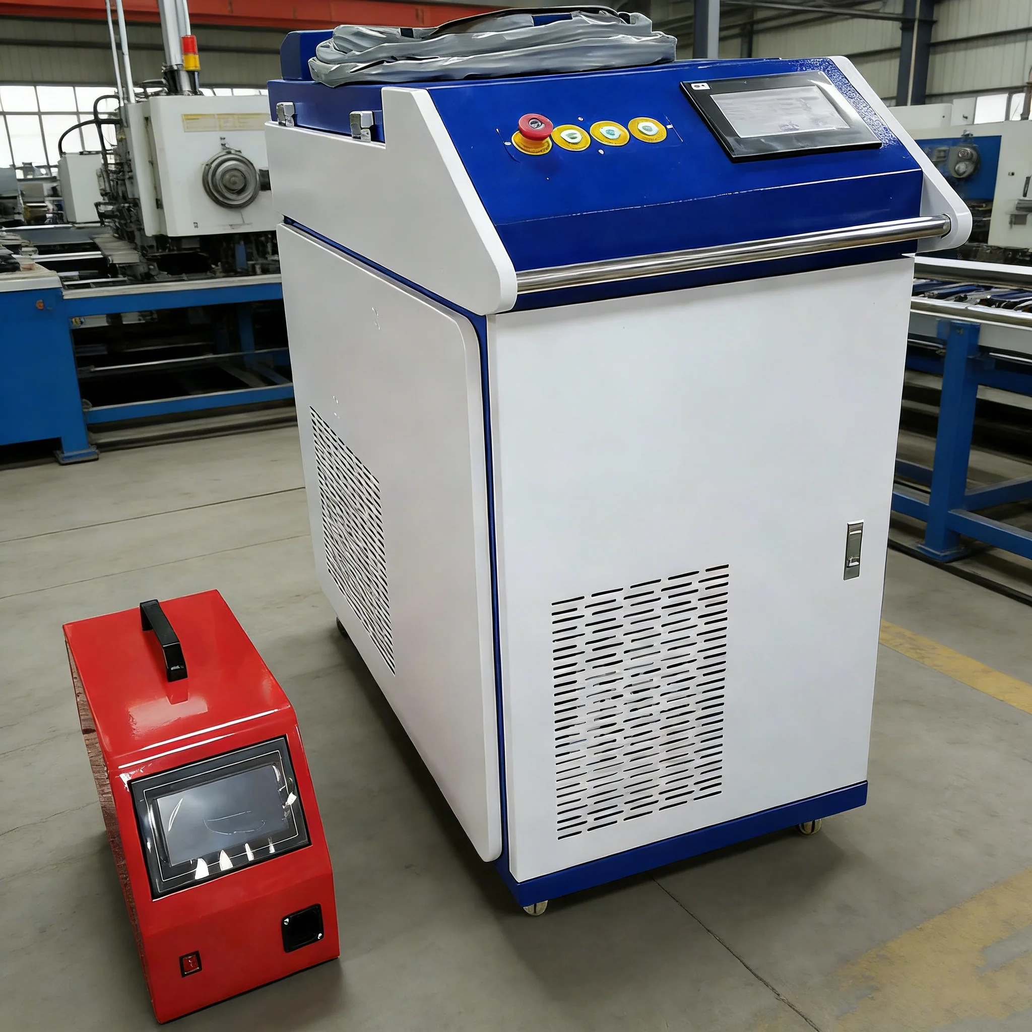 

Handheld Laser Welding Machine | CNC Laser Welding Machine | Compatible with XTool