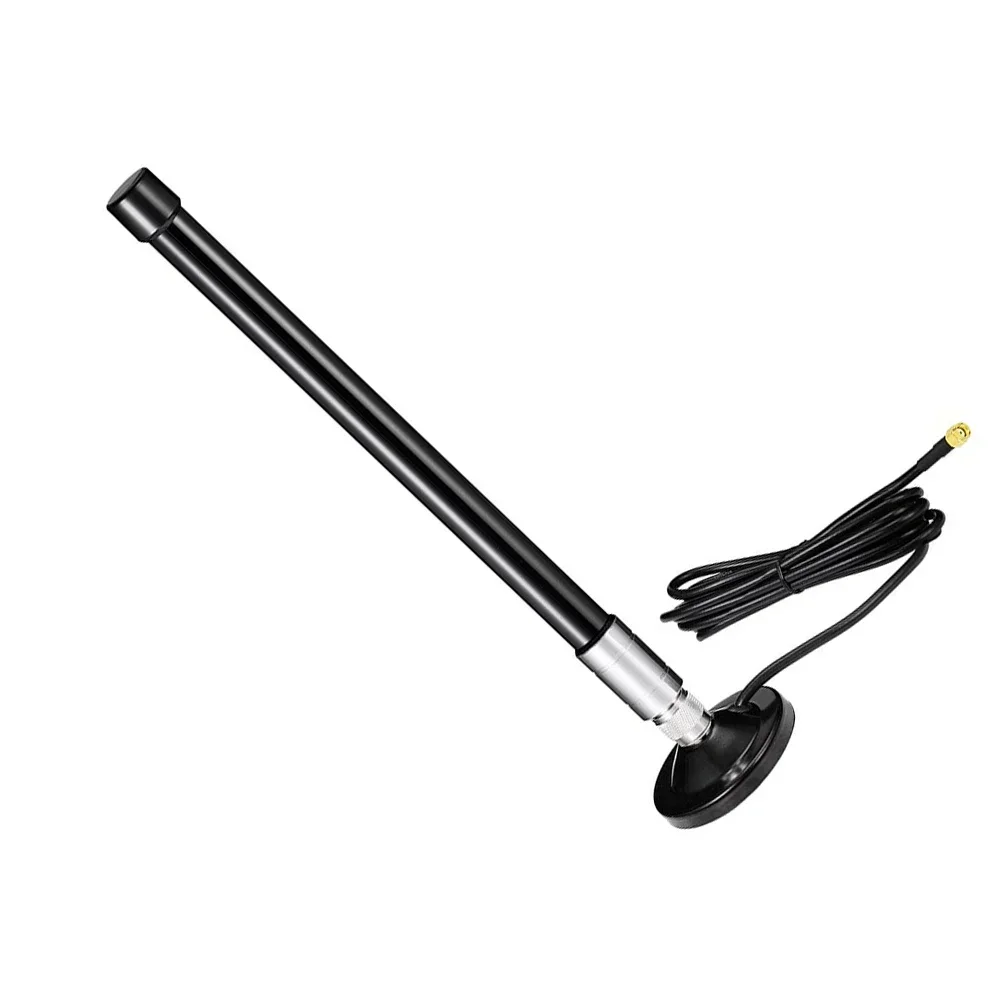 Imagem -05 - Antena de Fibra de Vidro com Base Magnética Redes de Comunicação de Baixa Taxa de Dados para Antena de Minerador de Hélio Peça