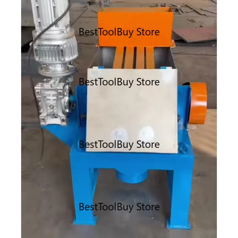 Professional Weak Mineral Separator Brush Unloading High Efficiency Mining Separator