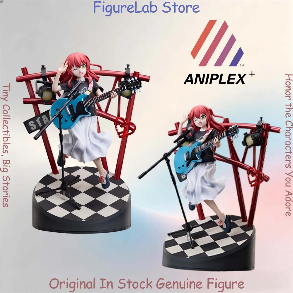 Official Genuine In Stock Aniplex+ Ikuyo Kita Figure Anime Bocchi The Rock! Model Boxed Toy