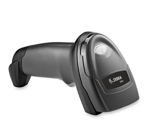 Pemindai Barcode 1D/2D DS2208 Versatile Area Imager PDA dengan Lampu LED, Antarmuka USB, Manajemen Inventaris, Stok Tersedia