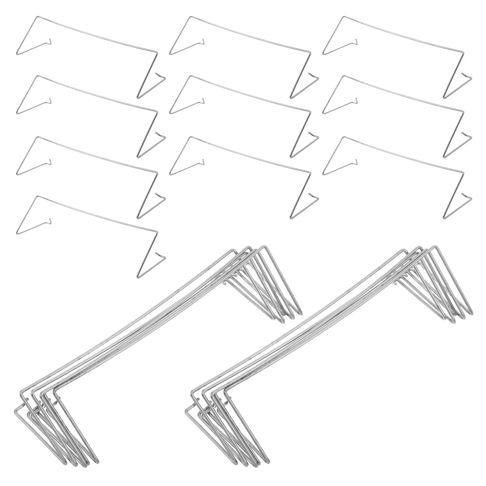 CPU Cooler Mounting Clip Radiator Fastening Clip Aluminum Heat Sink Retainer for Desktop Pc Building and Maintenance