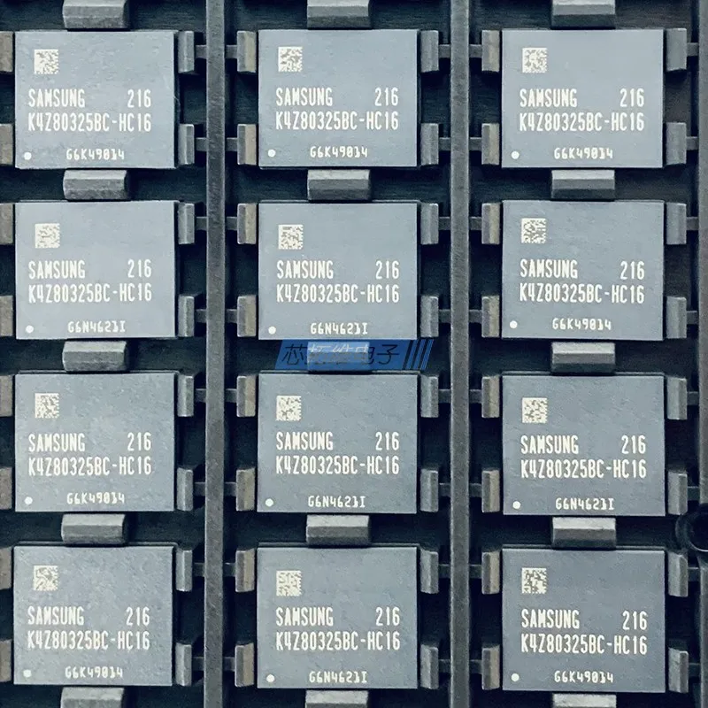 K4Z80325BC-HC16 Em estoque 100% original e novo