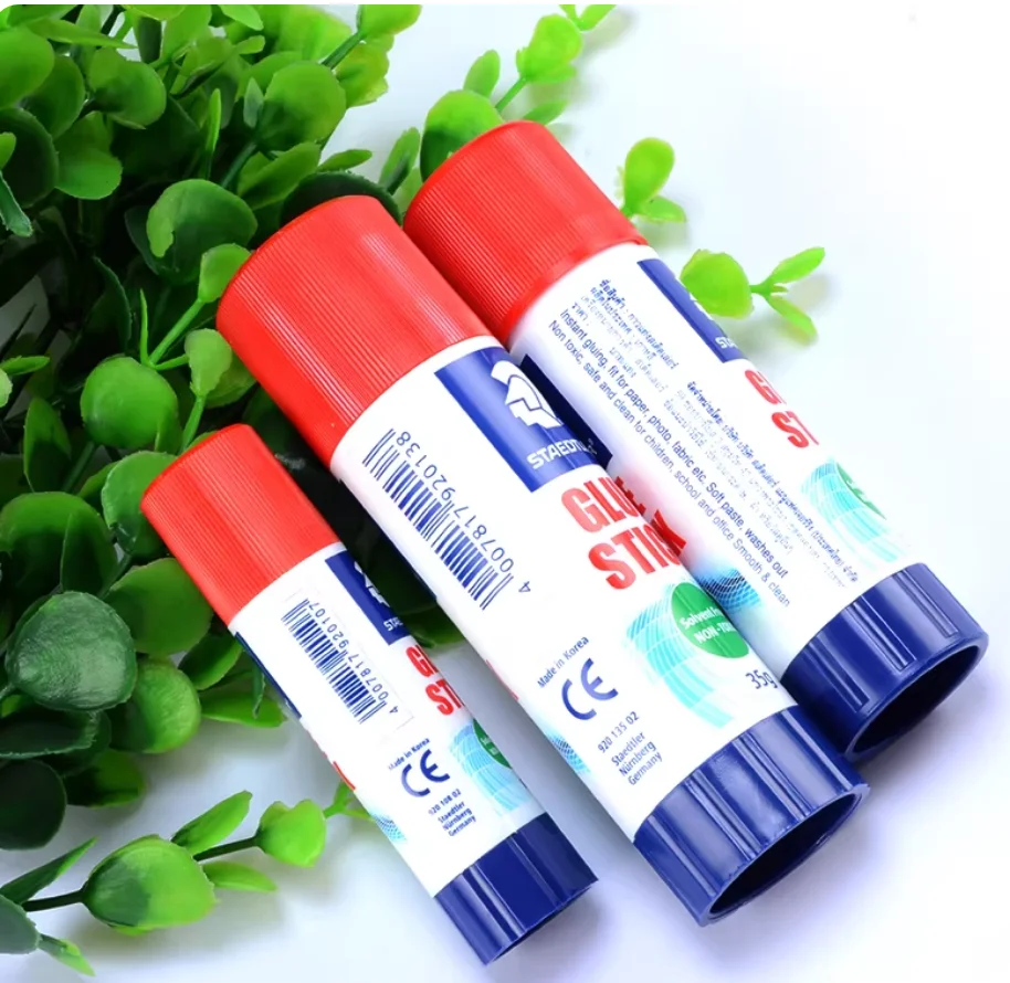 FOR STAEDTLER 920 Solid Glue Stick for Safe and Strong Bonding in Arts and Crafts Original Product