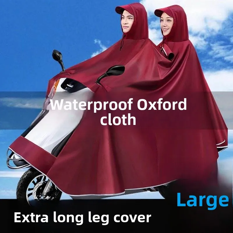 Thiened Ox Cloth Ve…