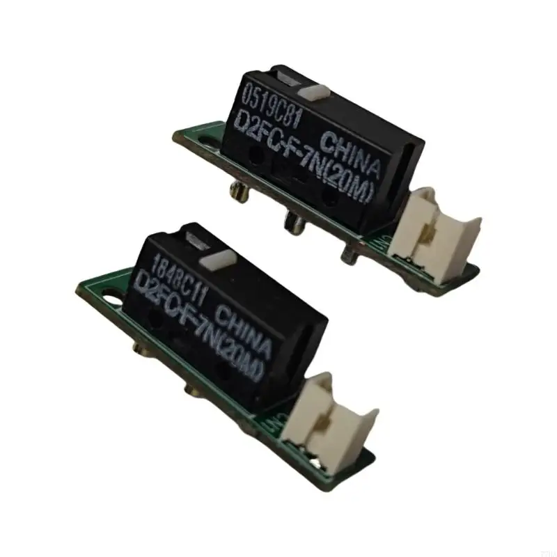 77HA Mouse Motherboards Hot SWAP Microswitch Button Board for VT1 VT3 VT9