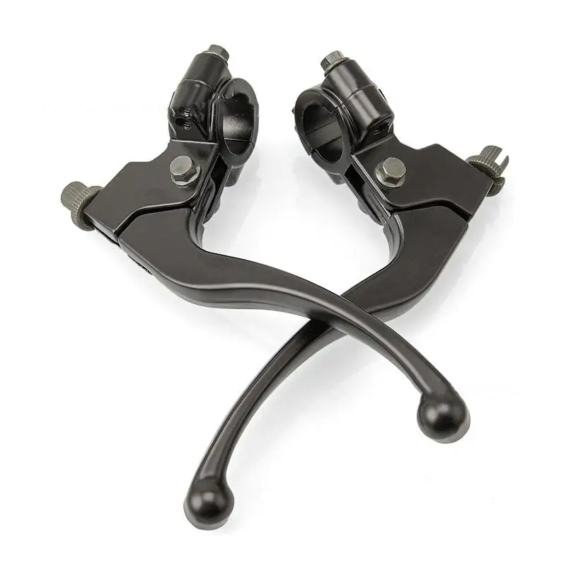 

22mm 7/8 Clutch Brake Handle Lever Perch Compatible With CR XL XR CRF XR80 XR100 Heavy Duty For Motocross Bike PartsHot Sale