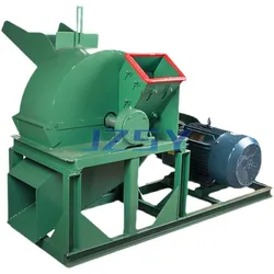 Wholesale Price Diesel Driven Small Lumber Grinder/Mobile Wood Shredding Crushing Machine Edible Fungus Sawdust Sawmill Shredder