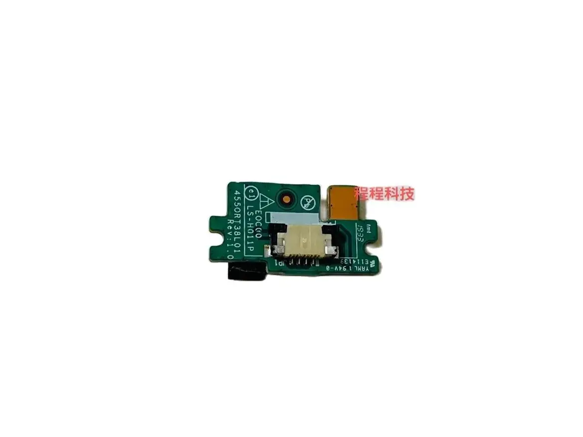 MLLSE-Interruptor de Aio520c-22 todo en uno para LENOVO, tablero de botón de encendido, Aio520c-24, HS-L011P, disponible, envío rápido