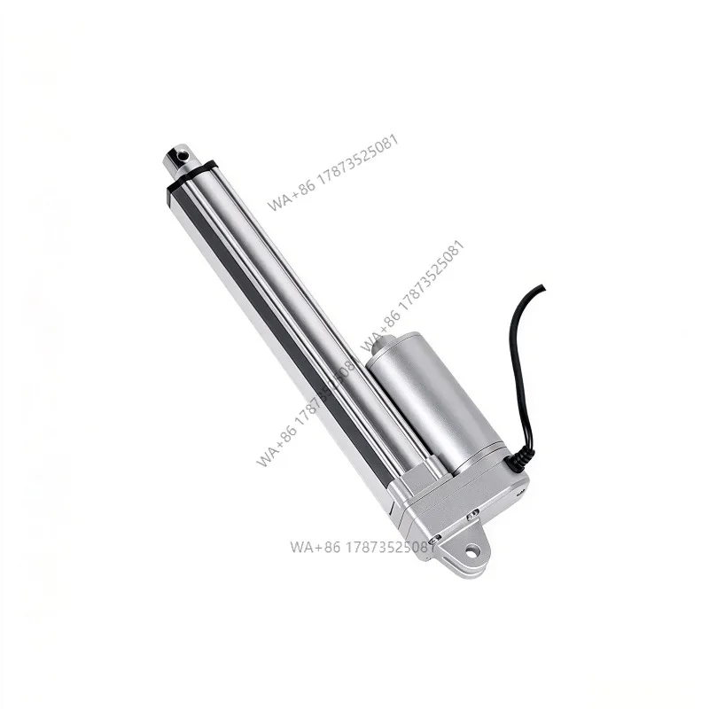 Etosec IP65 Waterproof 3000N Linear Actuator 24V 50mm 150mm 500mm 750mm 1000mm Stroke Solar Tracker Motorisation Motor