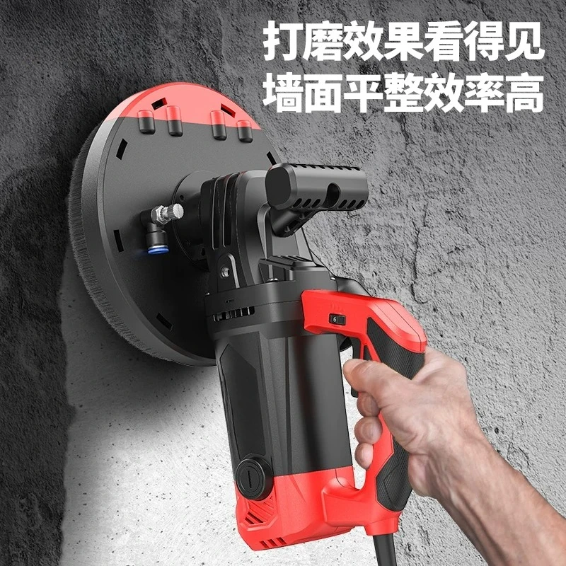 Dust-free coarse planer Electric wall planer Concrete cement floor grinder Epoxy floor grinder Terrazzo machine