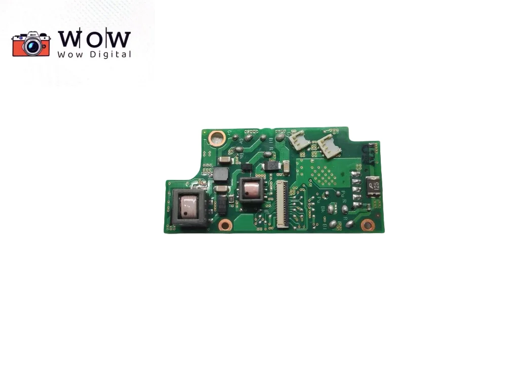 For Nikon Camera D3100 PCB Flash Power Board Repair Part