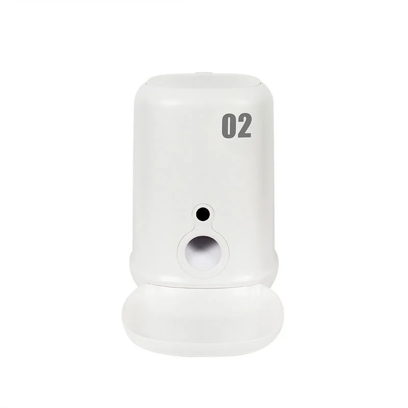 

AI Voice Control Smart Pet Feeder with Removable Food Tank APP and ca mera for Cats and Dogs Automatic Timer and Portion Feeding
