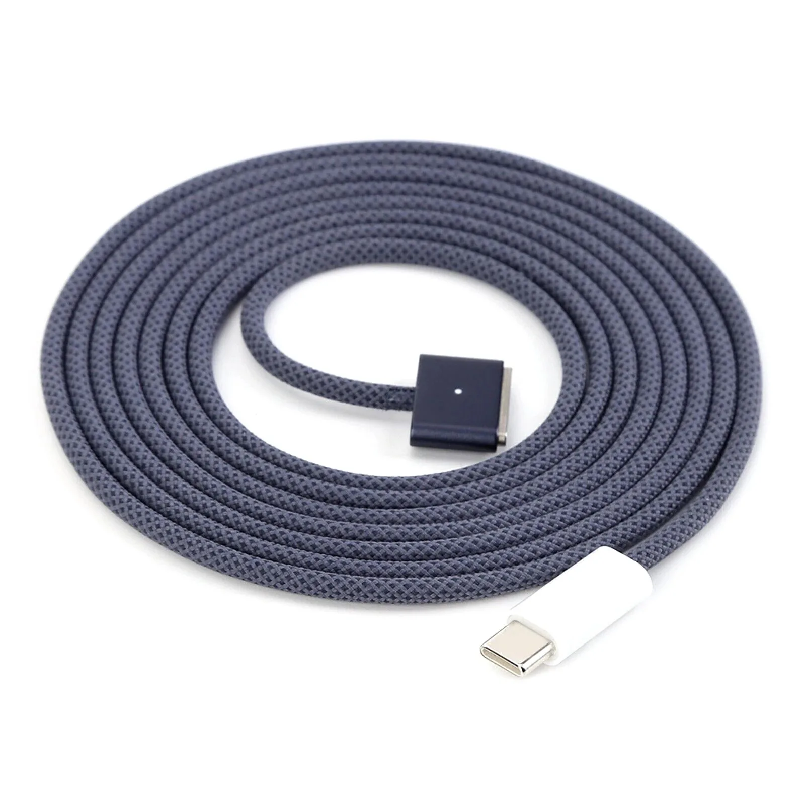 كابل شحن مغناطيسي magsafe3 متوافق مع USB-C إلى كابل شحن magsafe3 لجهاز MacBook Pro Air 14 16 M2 140W شحن سريع #6