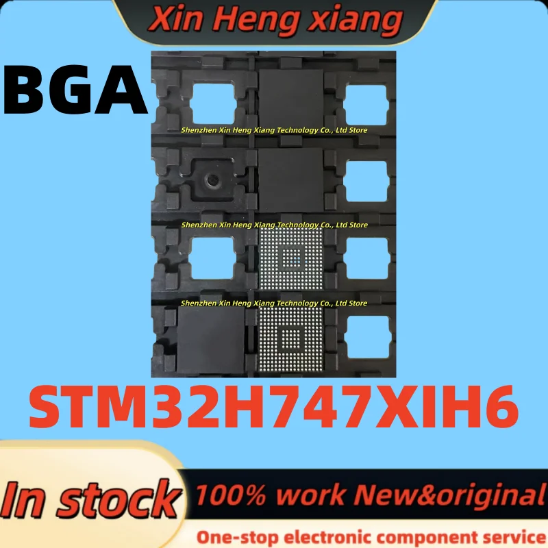 

(1-5pcs) 100%New STM32H747XIH6 STM32H747XI STM 32H747XIH6 BGA