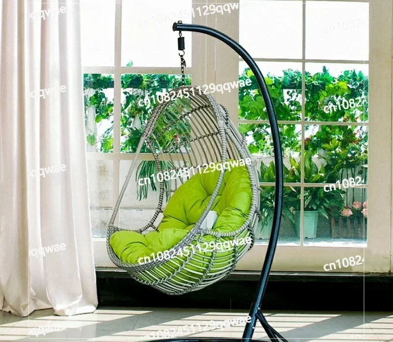 Indoor Living Room, Balcony, Outdoor Swing Chair, Rocking Chair, Bird's Nest Hanging Chair