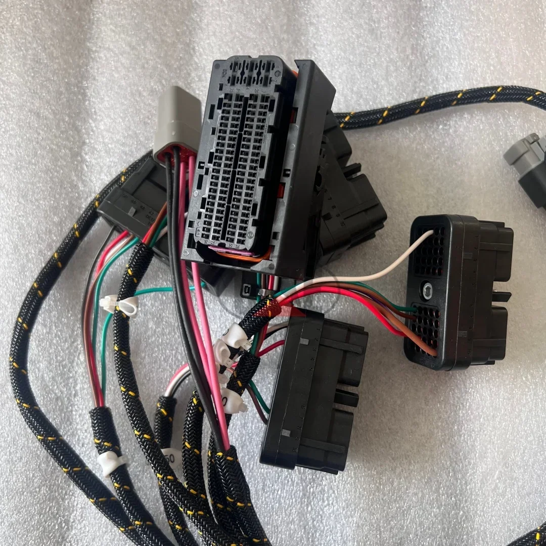 Engine Wiring Harness CM2880 CM2220 CM2250 Test Cable Starter Wire Diagnostic Parts for Cummins CM850 CM876 CM2150