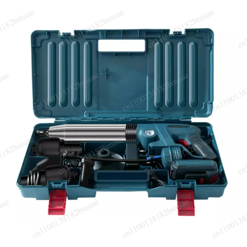 Pipe Cleaning Tool Electric High Pressure Air Plunger Toilet Pipe Dredger Hand Basin Pipeline Drainage Pipe Unblocking Device