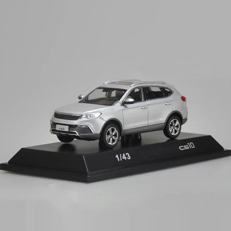 

Diecast 1:43 Scale CS10 Off-Road Vehicle Model Alloy Car Finished Product Simulation Series Toy Automobile Souvenirs Collection