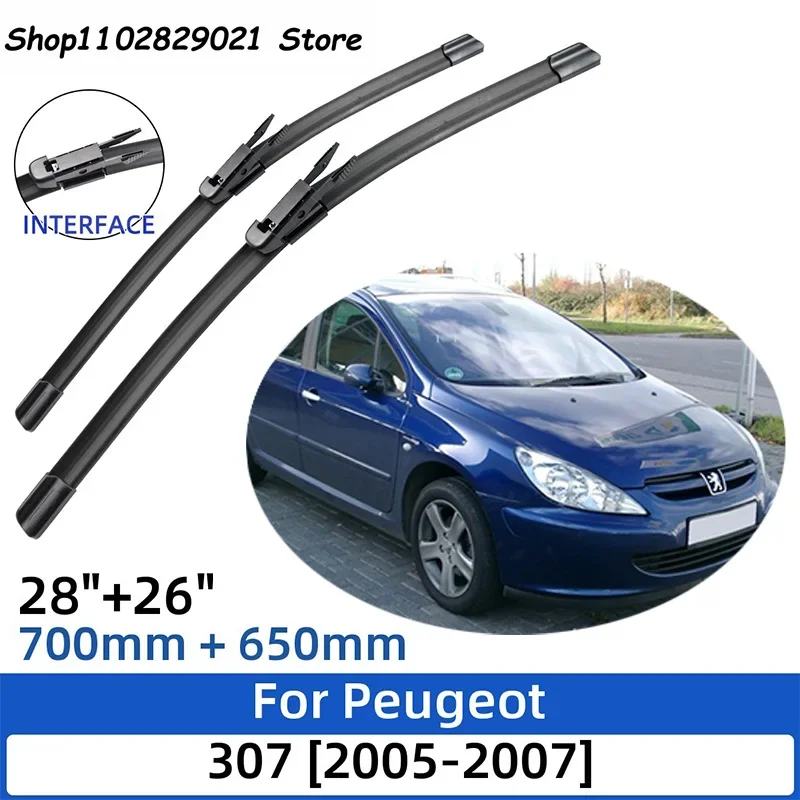 For Peugeot 307 2005-2007 28\