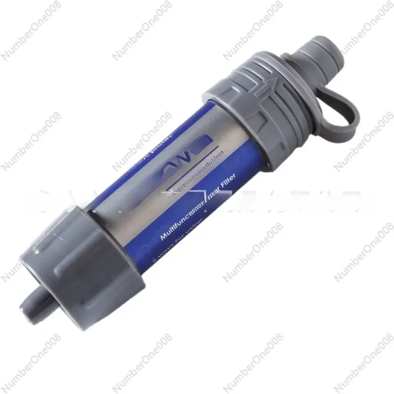 Outdoor Water Purifier Ultrafiltration Membrane Water Purification Straw Direct Drinking Wild Drink Mini