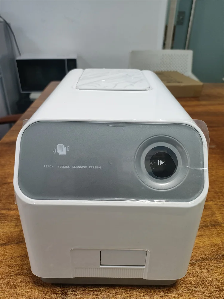 High Quality Electric Dental X-Ray Scanner for Images 17lp/mm Dental X-ray PSP Image Plate Scanner