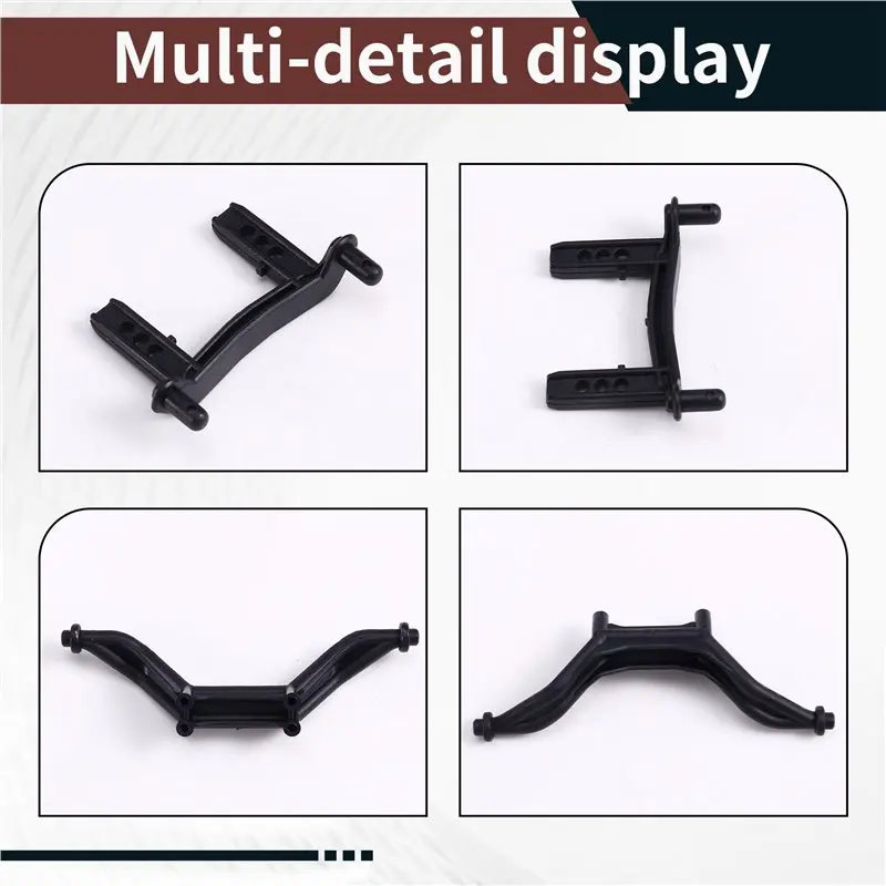 XLH X9115 X9116 9120 RC 자동차용 자동차 바디 브래킷 키트-RC 자동차 업그레이드 액세서리