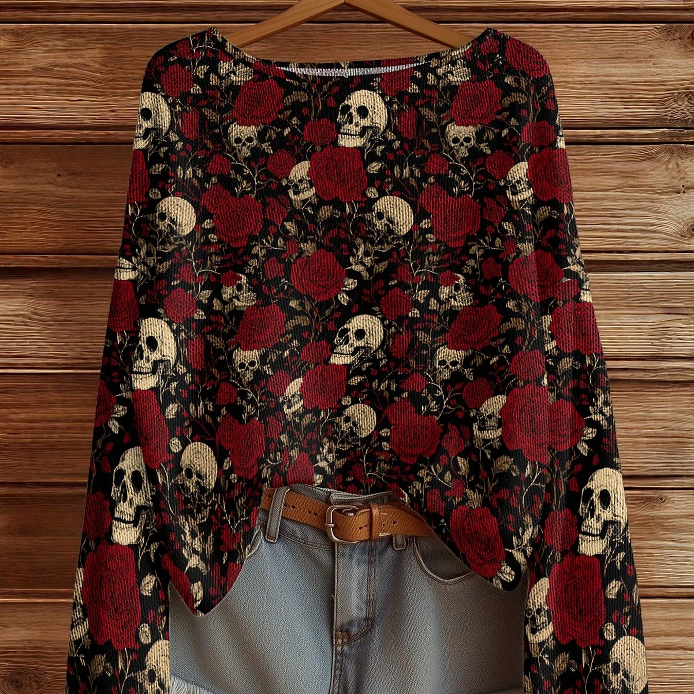 

Autumn Winter Knitted sweaters Halloween Vintage Fashion Sweater Streetwear jumpers for girls y2k Tops Halloween Clothes Women