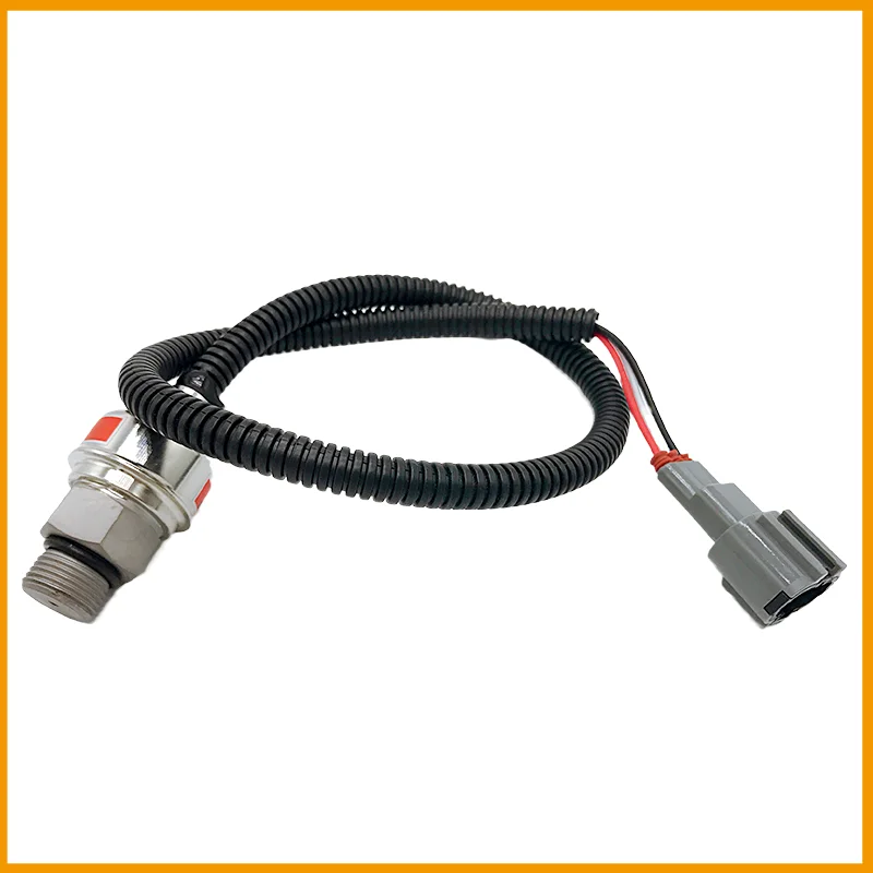 Sensor de presión de bomba hidráulica de alta presión para excavadora Kato HD820 Sensor de presión preciso confiable para un rendimiento óptimo
