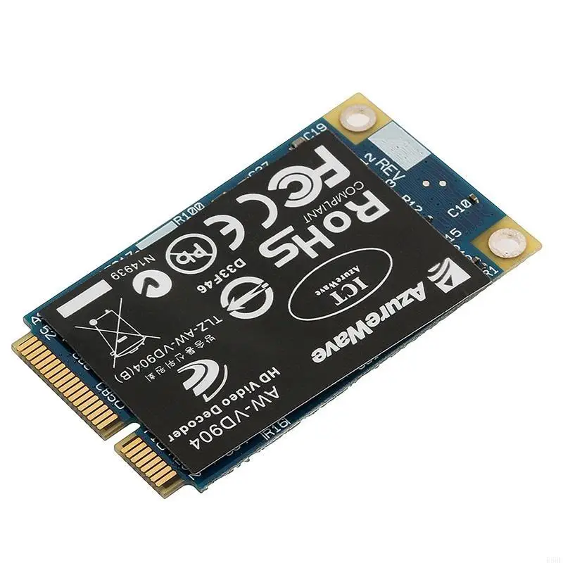 R58F BCM970012 BCM70012 для Mini PCIe Card для Video Module Eas