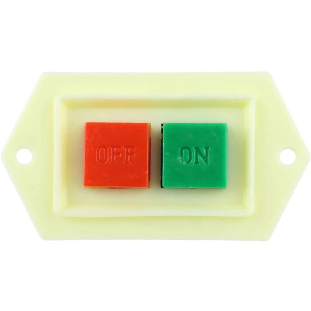 Cutout Switch Button Switch Grinder Cutting Machine Switch 8.9 X 4.9 X 4.6 Cm Drill LC3-10 LC3-5 for durable Cutout