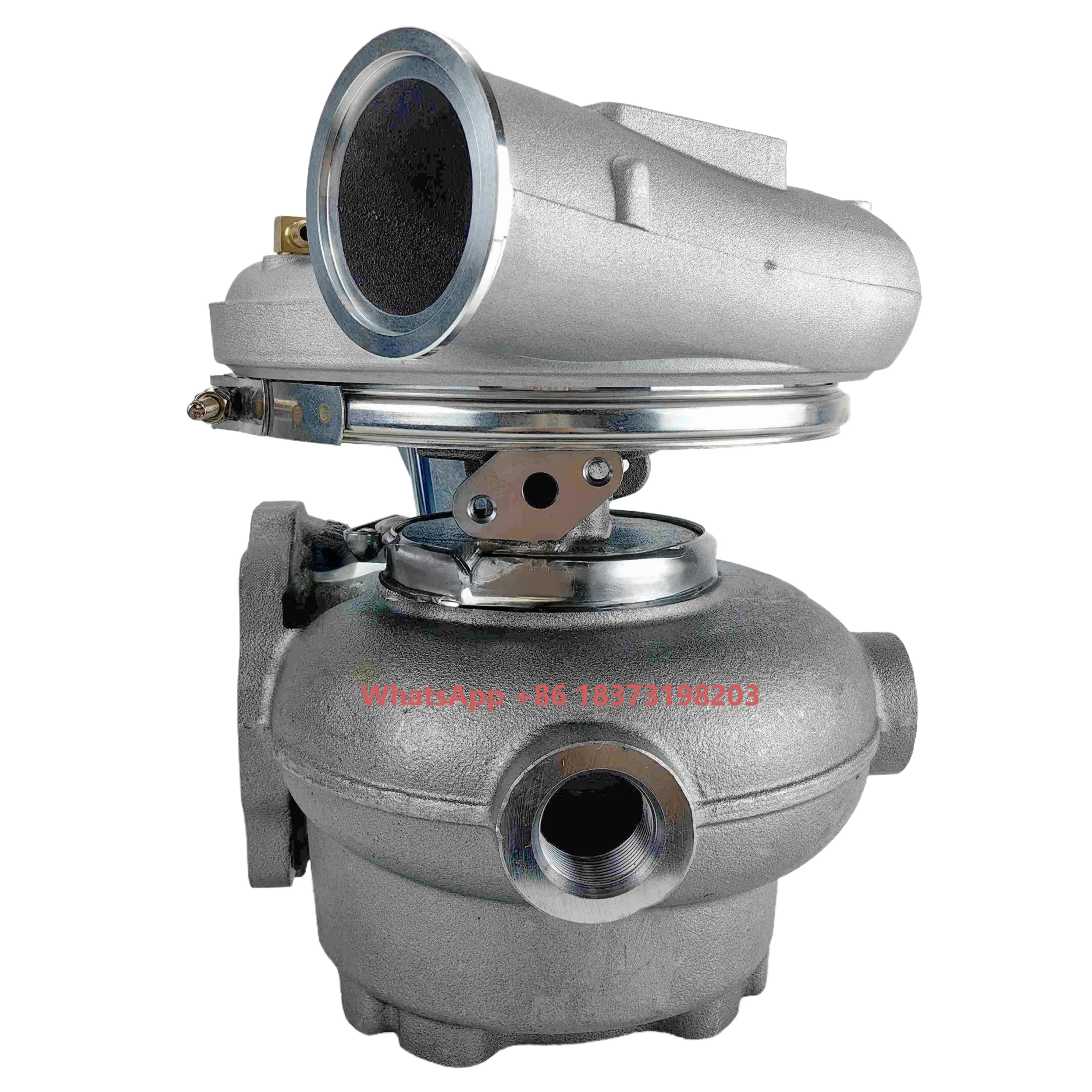 

New for 4045102 4045101 HX55WM Turbocharger for Foton for QSC Engine 30kg 6 Months Warranty