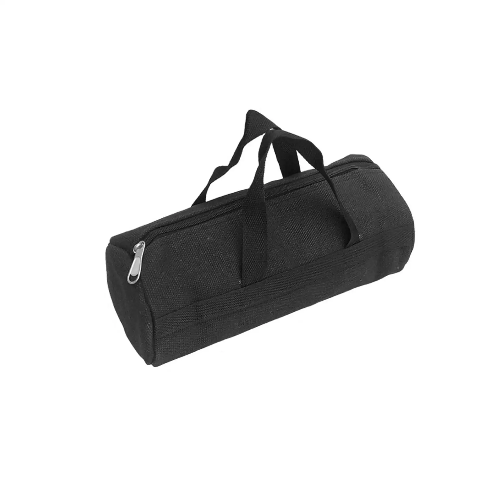 Organizer per riporre gli attrezzi borse portautensili borsa per attrezzi in tela a bocca larga borsa per attrezzi per falegname elettricista Woodworker idraulico