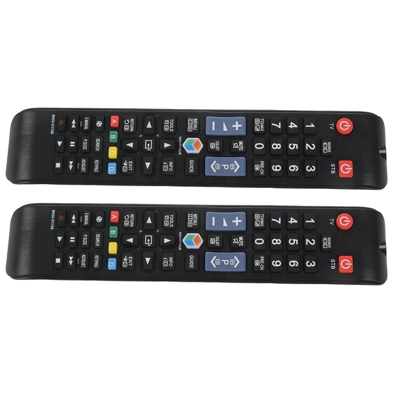 RISE-3X New Remote Control For Samsung SMART TV BN59-01178B UA55H6300AW UA60H6300AW UE32H5500 UE40H5570 UE55H6200