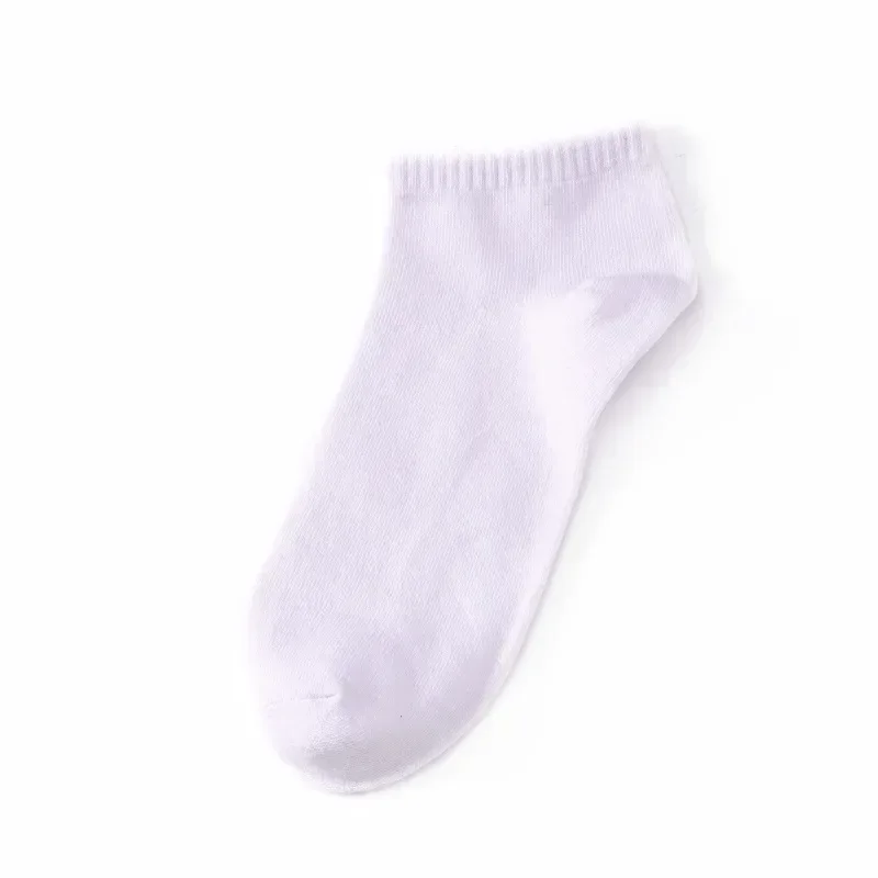 Wholesale of Spring and Summer Thin Ice Socks, Solid Color Thin Socks, Women's Socks, Factory Direct Sales