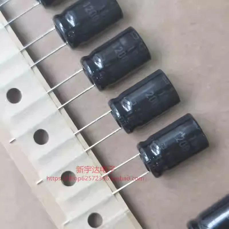 10-100PCS 16V1200UF 10X16 Black Diamond KZQ high-frequency low resistance original capacitor can replace 16V1000UF