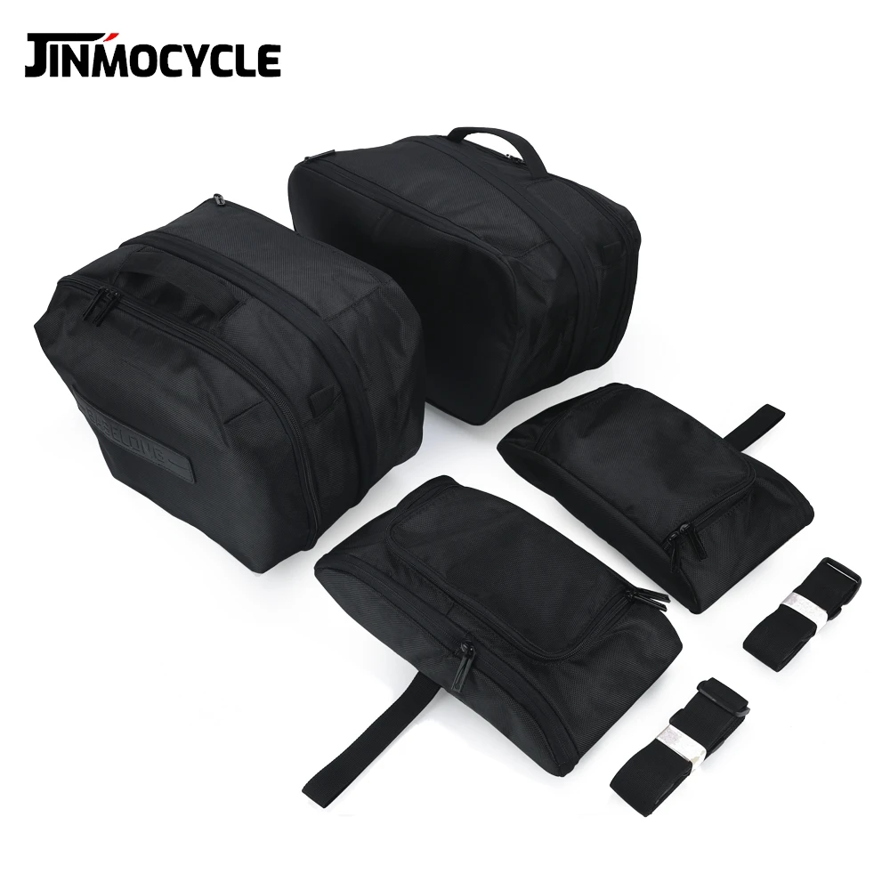 FOR BMW R1200GS R1250GS R1300GS Adventure 2023-2024-2025 Suitcases Inner Bag Toolkit Side Case Pannier Saddle Bag Kit Motorcycle