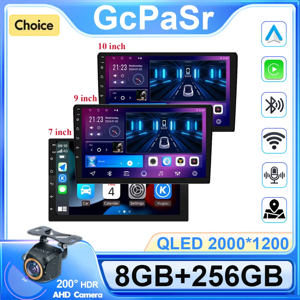 Android Car Radio A… - image