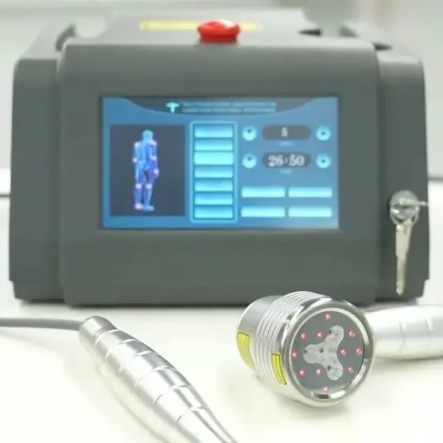 

5W High-Intensity 650nm+808nm 16 Diodes Deep Penetration Red Light Treatment Equipment for Chronic Pain in People & Pets