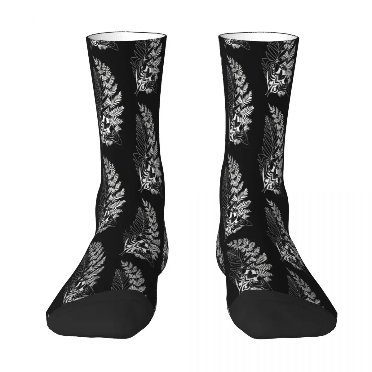 Ellie Tattoo Sock Socks Men Women Polyester Stockings Customizable Sweetshirt