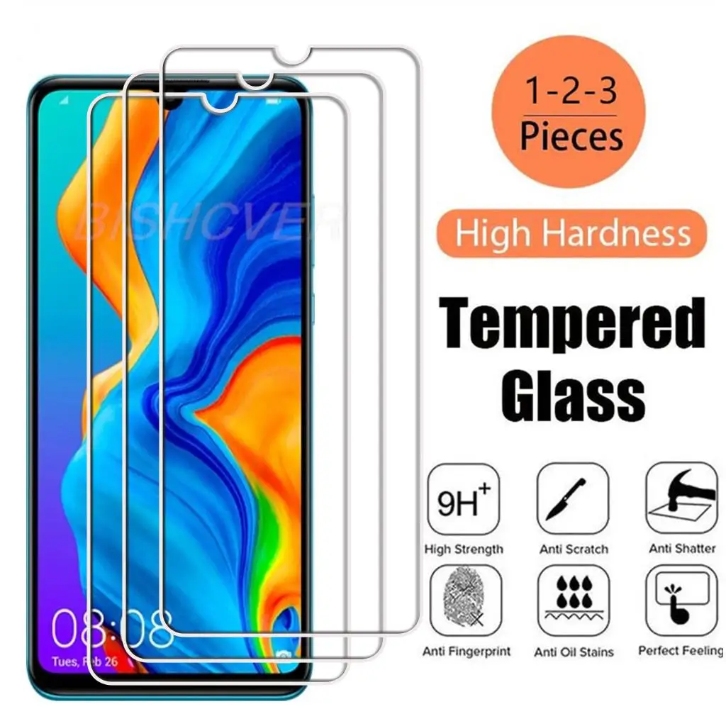 Tempered Glass For Huawei P30 lite 6.15