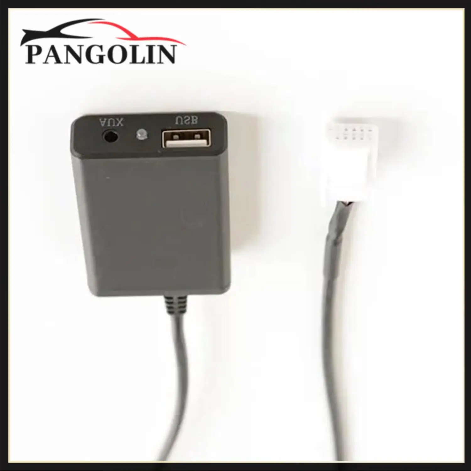 Kabel adaptera AUX do samochodu Bluetooth Music Hands-Free do komputerów Toyota Lexus Scion Kable łączące części kabli sprzętowych PC