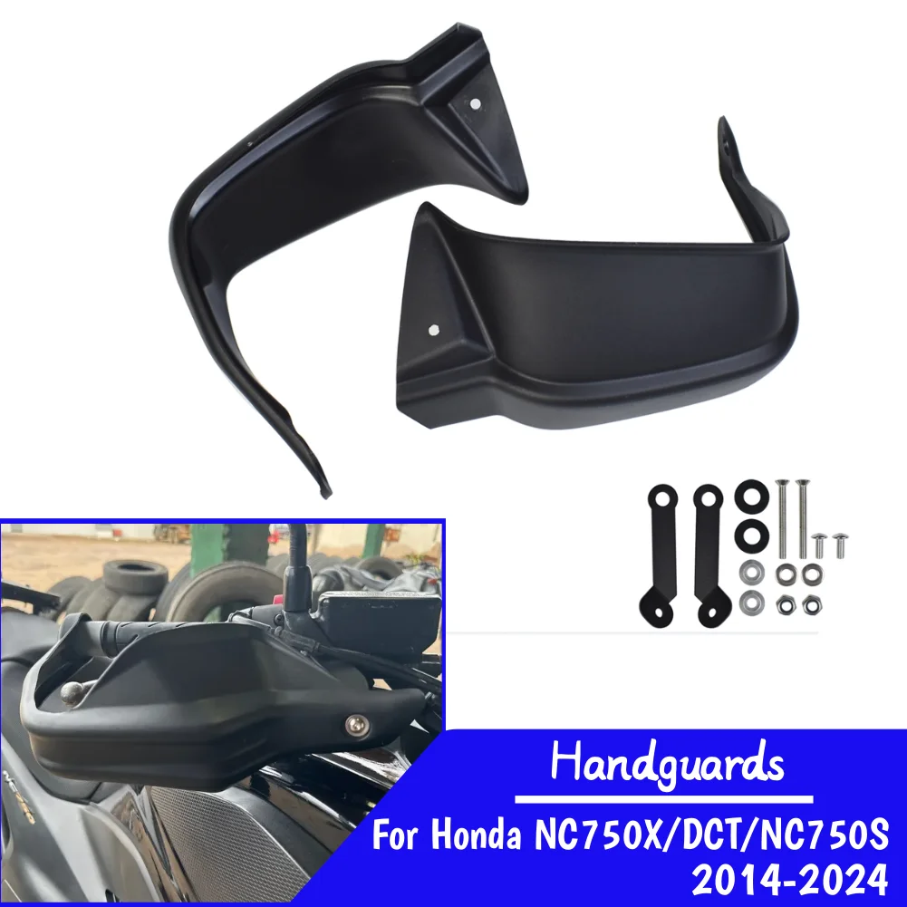 

Motorcycle Handguards Handlebar Guards Protectors For Honda NC 750X 2014-2024 NC750 X NC750S NC700X NC750X DCT Hand Guard Shield