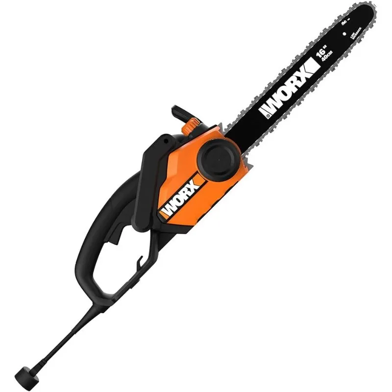 

Worx WG303.1 14.5 Amp 16" Electric Chainsaw