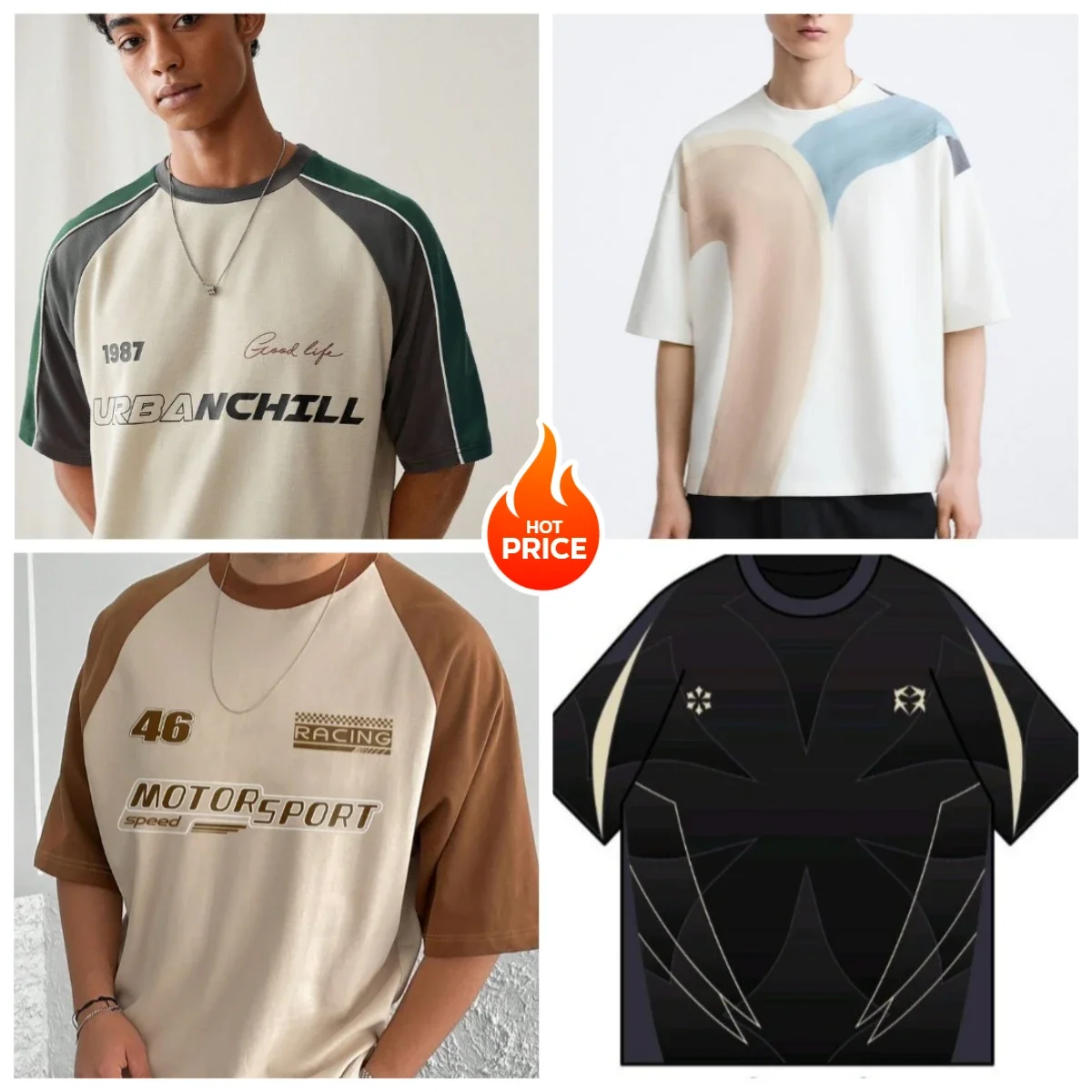 

2025 3D Printed Training Sports Comfortable, Breathable, Casual Adult and Children Off-the-shoulder Jerseys and T-shirts HNMKJ