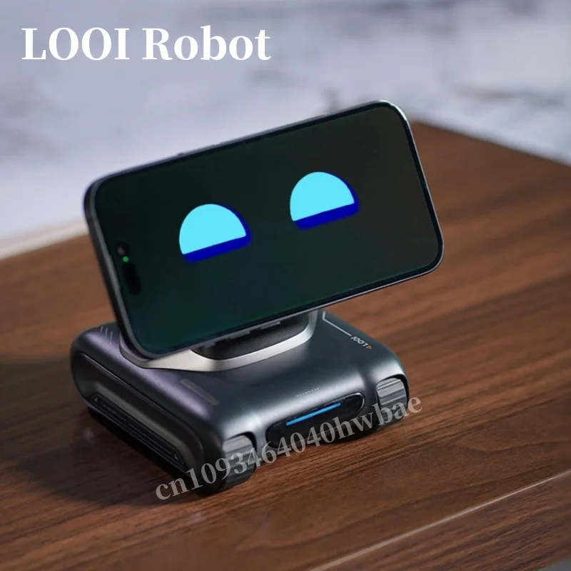 Tangible Future Is Here: How the LOOI Robot Transformed My Daily Life with Human-Like Intelligence
