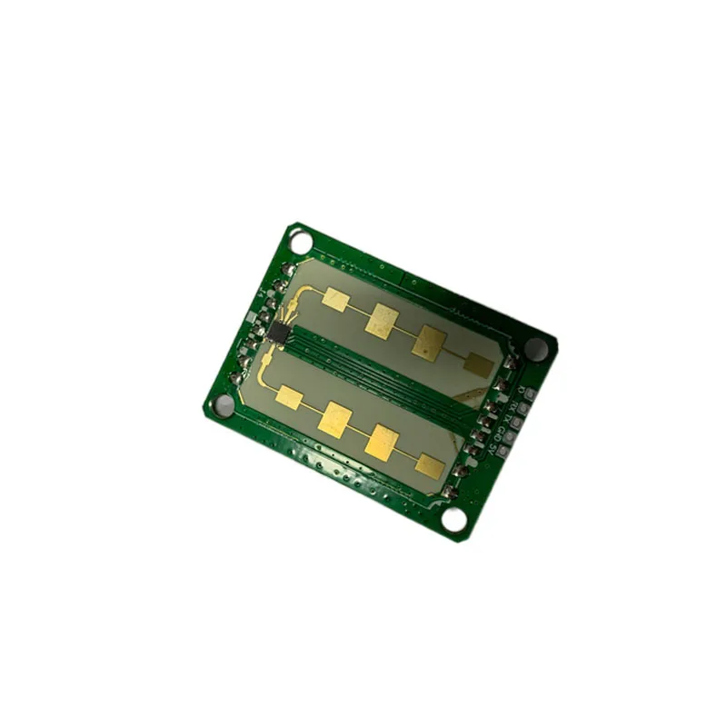 24G millimeter-wave ranging radar sensor module D303 intelligent mobile sensor, up to 3.5M